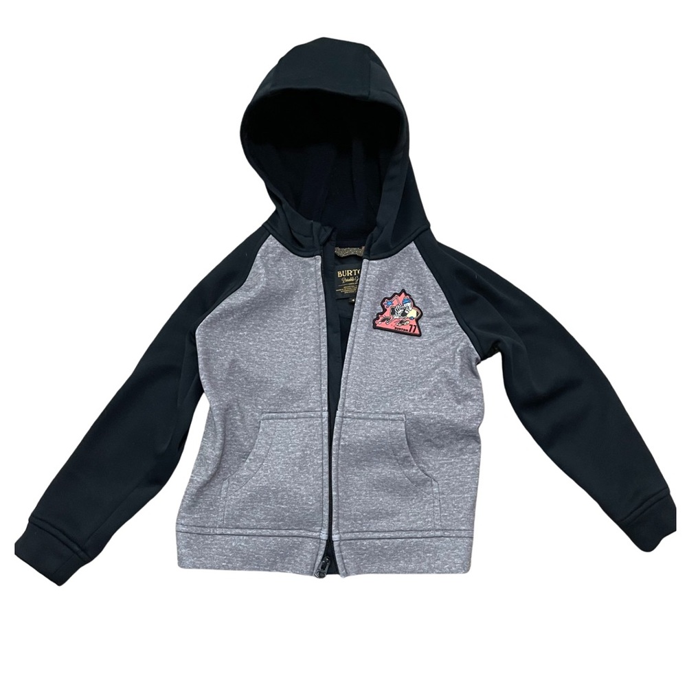 Burton kids hoodie 4t